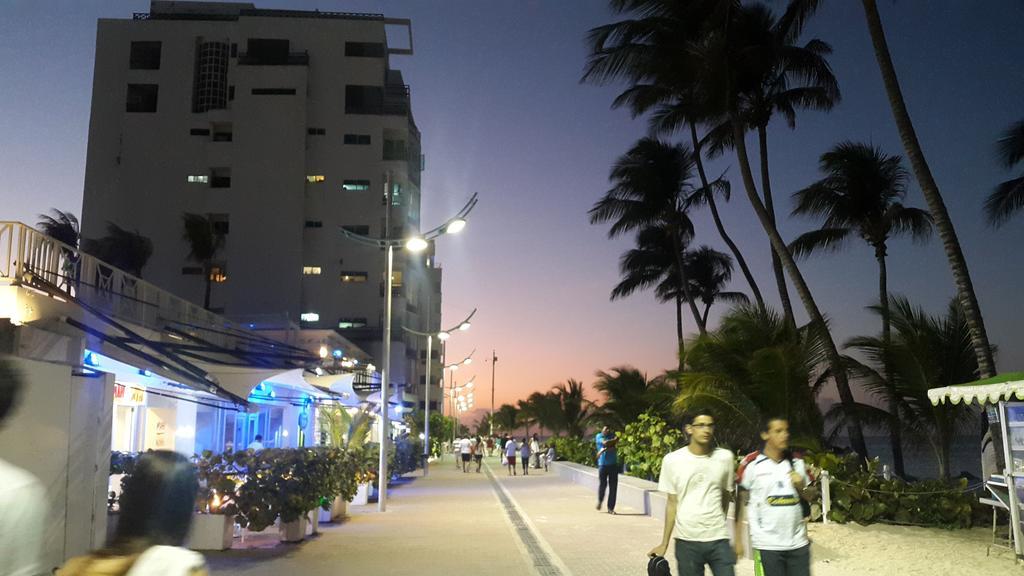 Hostel Sheylla'S Place Pathway San Andres  Exterior photo