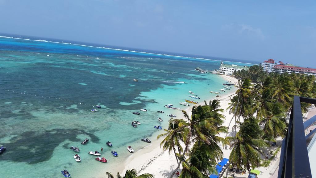 Hostel Sheylla'S Place Pathway San Andres  Exterior photo