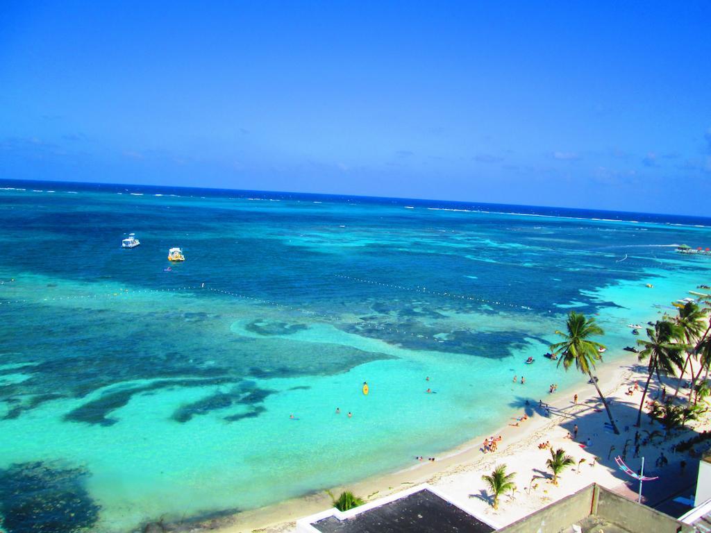 Hostel Sheylla'S Place Pathway San Andres  Exterior photo
