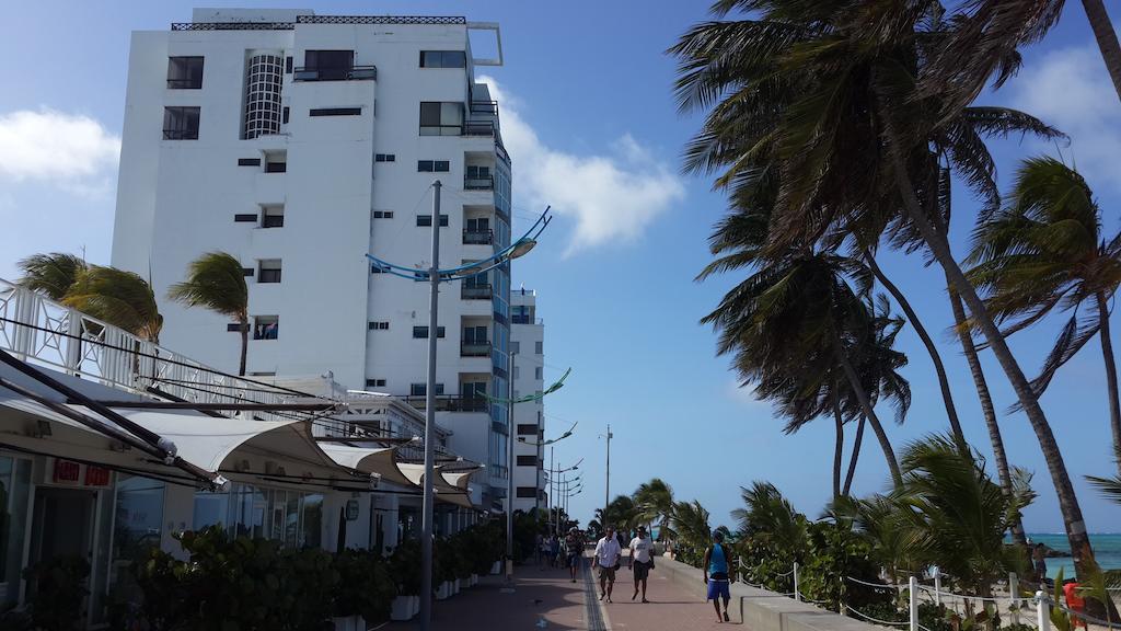 Hostel Sheylla'S Place Pathway San Andres  Exterior photo
