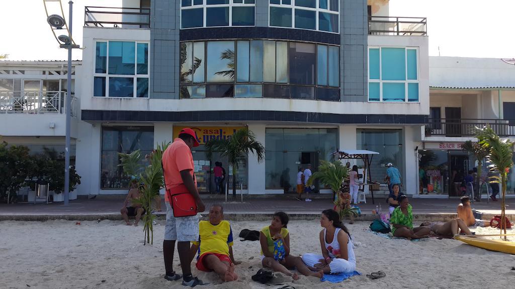 Hostel Sheylla'S Place Pathway San Andres  Exterior photo