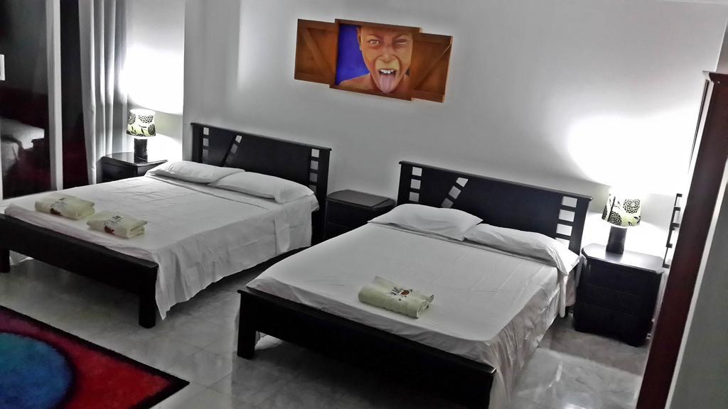 Hostel Sheylla'S Place Pathway San Andres  Exterior photo