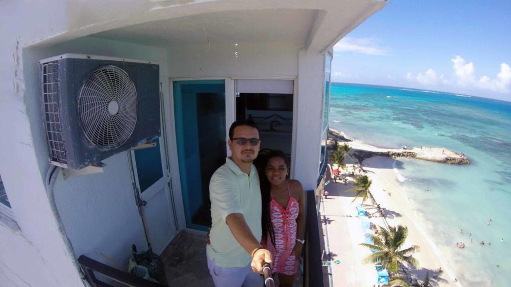 Hostel Sheylla'S Place Pathway San Andres  Exterior photo