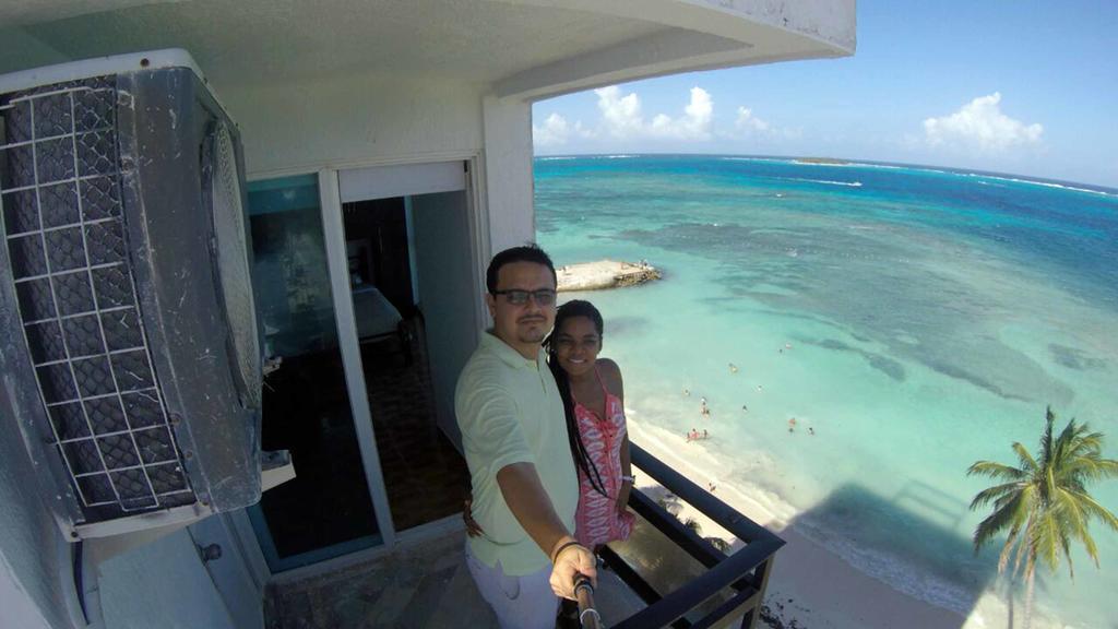 Hostel Sheylla'S Place Pathway San Andres  Exterior photo