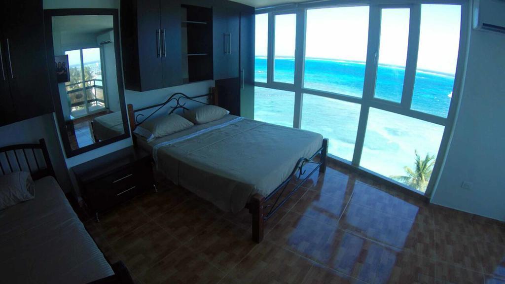 Hostel Sheylla'S Place Pathway San Andres  Exterior photo