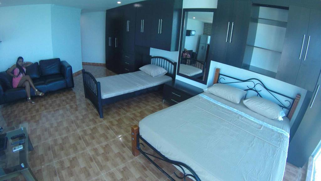 Hostel Sheylla'S Place Pathway San Andres  Exterior photo