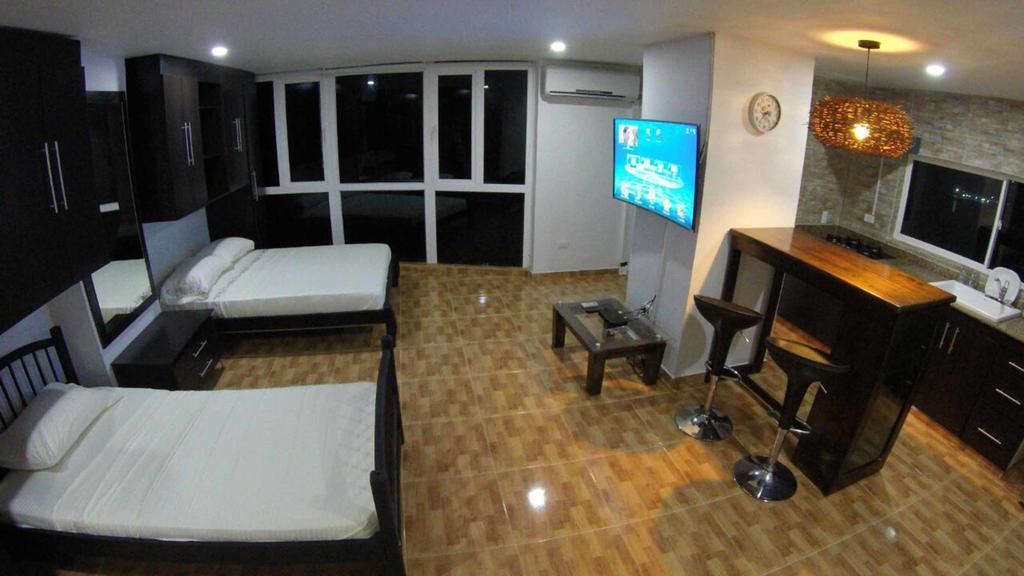 Hostel Sheylla'S Place Pathway San Andres  Exterior photo