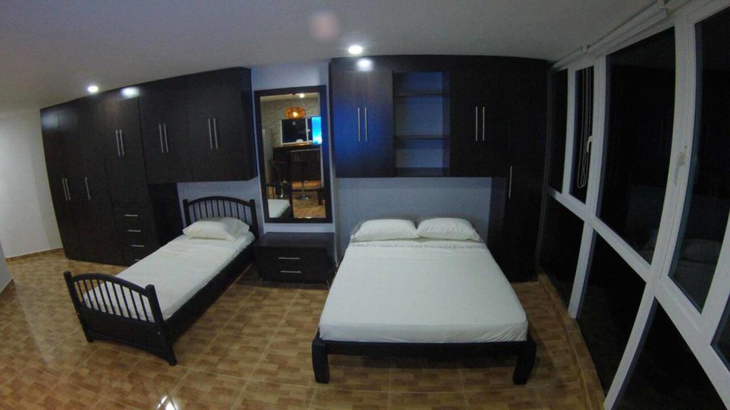 Hostel Sheylla'S Place Pathway San Andres  Exterior photo